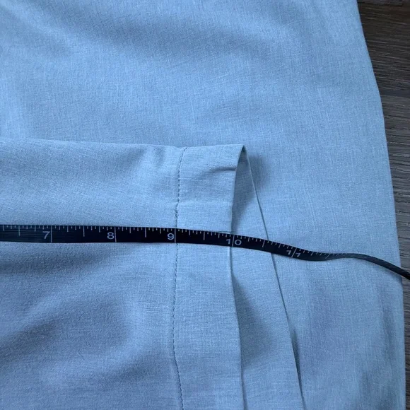 Peter Millar Men's Shackleford Performance Hybrid Shorts NWT Sz 44 Gray Golf - Picture 3 of 16